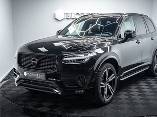 Volvo XC90 D5 AWD|Geartronic|Panorama|R-Design|235hk|