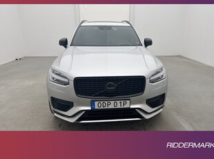 Volvo XC90 Recharge T8 AWD R-Design Pro Edt Drag Pano Luftfj