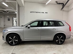 Volvo XC90 T5 AWD 250Hk / R-Design / Navigation / 7-sits