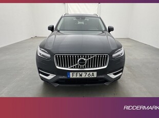 Volvo XC90 T5 AWD Inscription 7-Sits VOC Värm Kamera Drag