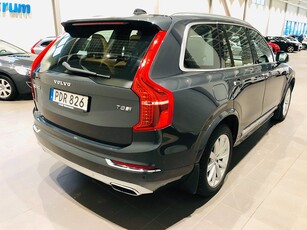 Volvo XC90 T8 TwEn AWD Geartronic Inscription Euro 6