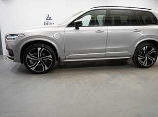 Volvo XC90 T8 Ultra Dark Edition, Dragkrok, Navigation, on c...