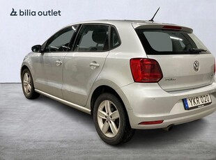 VW Polo 1.2 TSI 5dr (90hk) Automat