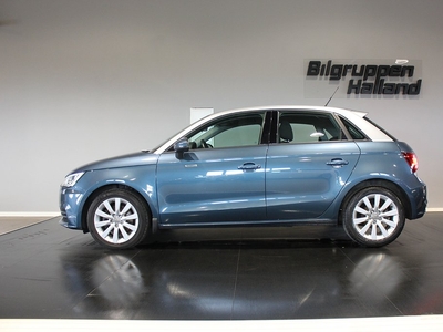 Audi A1 Sportback 1.4 TFSI Sport Edition Defa