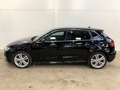 Audi A3 SB 40 e-tron S-Tronic Sport Edition 204hk 2020