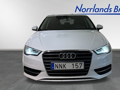 Audi A3 Sportback 1.4 TFSI 122HK | SoV-hjul |