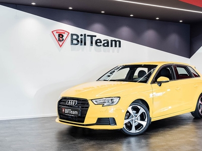 Audi A3 Sportback 1.4 TFSI COD Comfort Euro 6 150hk