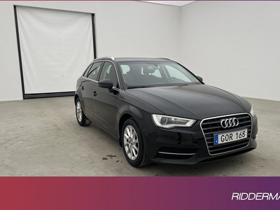 Audi A3Sportback 1.2 TFSI Sensorer 1-Bruk 0.49L Mil 2015, Halvkombi