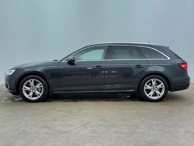 Audi A4 Avant 2.0 TDI quattro Aut Alpine Edition 190hk Drag