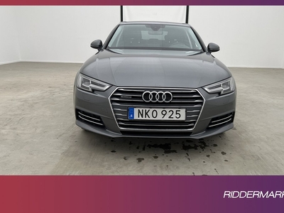 Audi A4 Quattro Sedan 2.0 TDI 190hk Proline Navi Sensorer