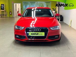 Audi A4 Sedan 2.0 TDI 6,99% D-värmare Drag PDC 190hk