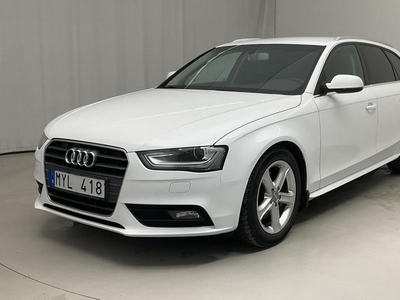 Audi A42.0 TDI Avant 2013, Kombi