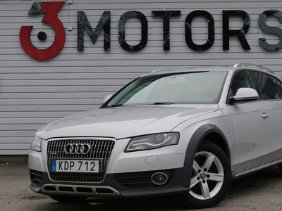 Audi A4allroad quattro 2.0 TDI #SÅLD 2010, Crossover