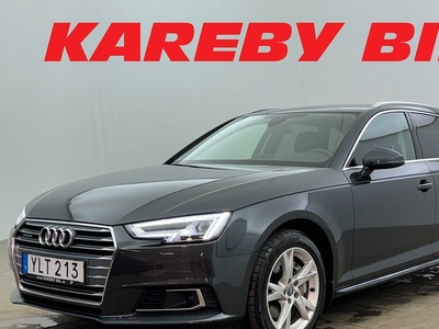 Audi A4Avant 2.0 TDI quattro Aut Alpine Edition Drag 2018, Kombi