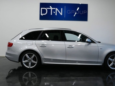 Audi A4Avant 2.0TDI Quattro S-Tronic Välutrustad Drag SV 2014, Kombi