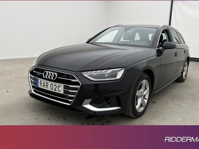 Audi A4Avant 40 TDI Q Proline Värmare Navi Drag 2020, Kombi