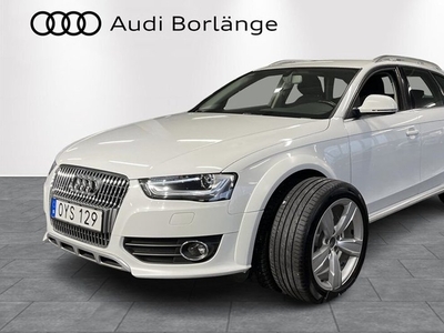 Audi A4Quattro allroad 2.0 TDI 190 S-Tronic 2016, SUV