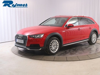 Audi A4Quattro Allroad 2.0 Tdi 2018, Crossover