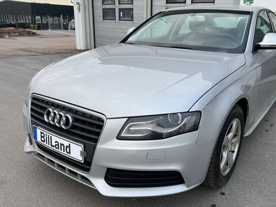 Audi A4Sedan 1.8 TFSI Euro 4 2009, Sedan