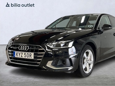 Audi A4Sedan 40 TDI 2.0 TDI quattro Proline Edt Navi 2020, Sedan