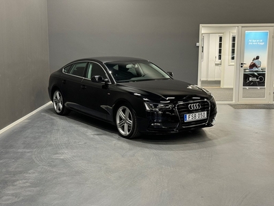 Audi A5 1.8 TFSI Multitronic Proline, Sport Edition