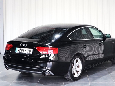 Audi A5 Sportback 1.8 TFSI Multitronic Alpine Edition Proline