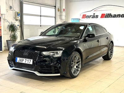 Audi A5 Sportback 2.0 TDI Proline, Sport Edition