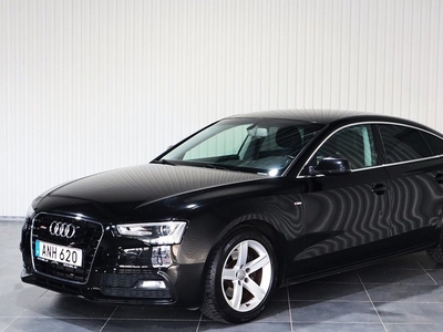 Audi A5Sportback 1.8 TFSI Multitronic Alpine Edition Proline 2015, Sportkupé