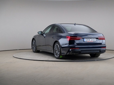 Audi A6 55 Tfsi e-Quattro S-tronic S-Line Drag Cockpit