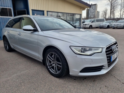 Audi A6 Avant 2.0 TDI DPF Multitronic Proline Euro 5