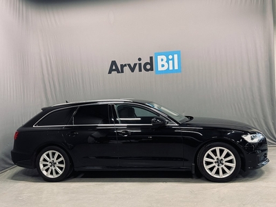 Audi A6 Avant 2.0 TDI Sport Edition D-Värm PDC DRAG Euro 6