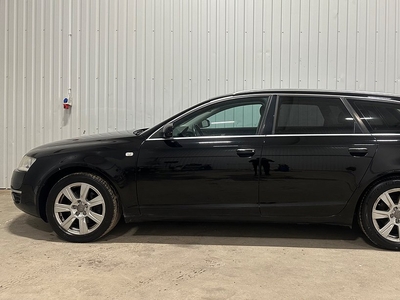 Audi A6 Avant 2.0 TFSI Euro 4 (Reparationsobjekt)