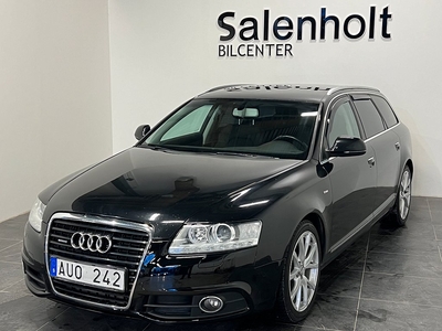 Audi A6 Avant 3.0 TDI quattro TipTronic Proline, Sport