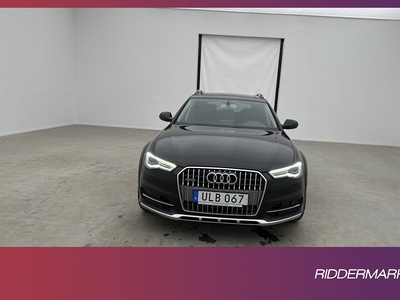 Audi A6 Quattro allroad 3.0 TDI V6 BOSE D-Värm Pano Navi