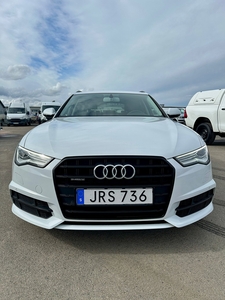 Audi A6 S-LINE 2.0 TDI quattro Ambition 190hk Drag