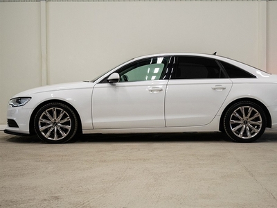 Audi A6 Sedan 3.0 TDI V6 Quattro 204hk Nyservad