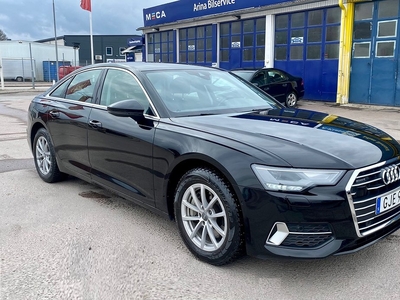 Audi A6 Sedan 45 TFSI quattro S Tronic Sport Euro 6