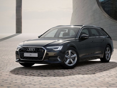 Audi A6Avant 40 TDI quattro Alpinpaket Privatleasing 2024, Personbil