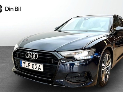 Audi A6Avant 40 TDI S line hk S tronic 2021, Kombi