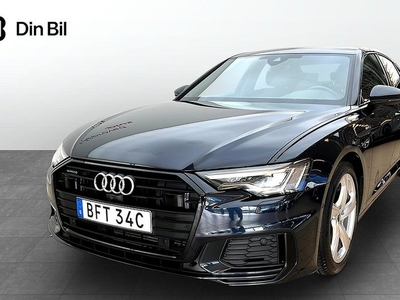 Audi A6Quattro Sedan 45 TFSI S-line S tronic 2021, Sedan