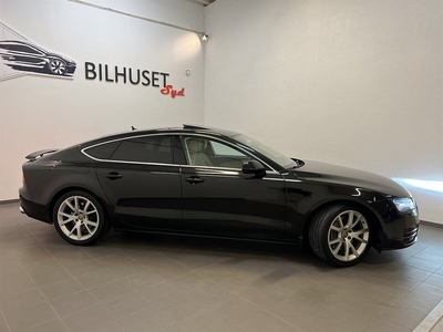 Audi A7 3.0 TFSI V6 quattro 300hk Navi/Bkamera/Tlucka/Läder/Lfjädring/Kr