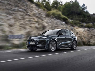 Audi e-tron quattroQ6 Quattro e-tron 55 Proline - Säljstart , Personbil