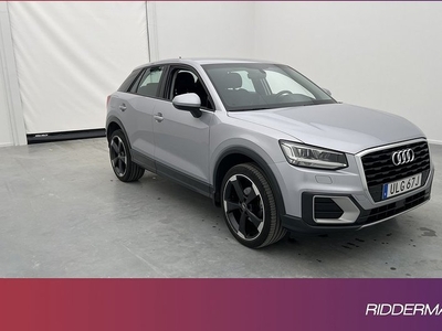 Audi Q235 TFSI Proline Sensorer Välservad 0,65l mil 2020, SUV