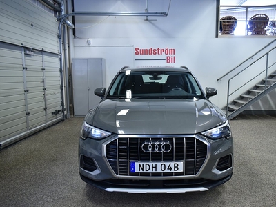 Audi Q3 40 TFSI 190Hk Quattro Drag/Värmare S-Tronic