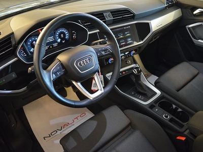 Audi Q3 40 TFSI Quattro S-Tronic 1600 Mil Kamera Drag 190HK