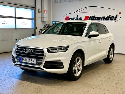 Audi Q5 2.0 TDI quattro S Tronic Proline Panorama