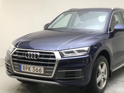 Audi Q52.0 TDI quattro 2017, SUV