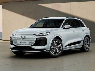 Audi Q6 e-tron55 quattro Businesslease 2025, SUV