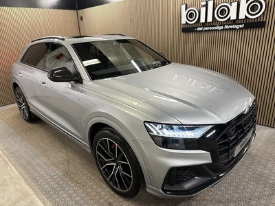 Audi Q8 340hk S-line Competition plus, Nyservad, B&O, Matr