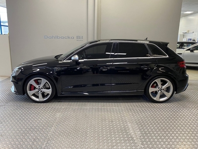 Audi RS3 Sportback 2.5 TFSI quattro RS-Design / Sportavgas